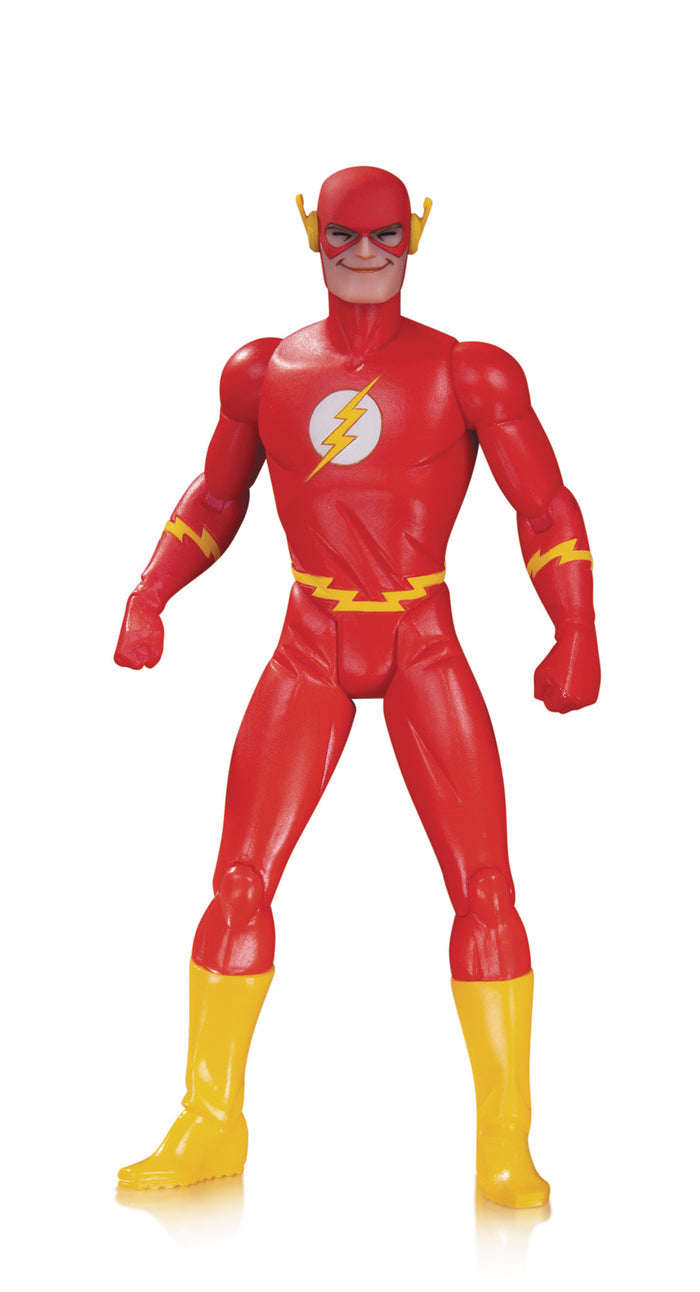 DC Comics Designer Series Darwin Cooke - Flash figure - Cyber City Comix