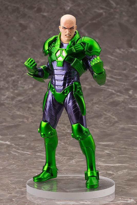 DC Comics Lex Luthor ArtFx+ Statue - Cyber City Comix