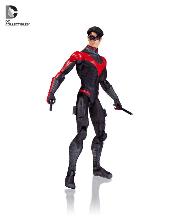 DC Comics the New 52: Nightwing - Cyber City Comix