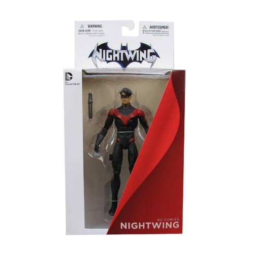 DC Comics the New 52: Nightwing - Cyber City Comix
