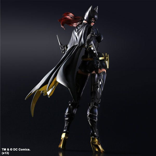 DC Comics Variant - Batgirl - Cyber City Comix