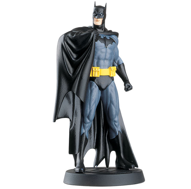 DC Figurines - Batman Figurine - Cyber City Comix