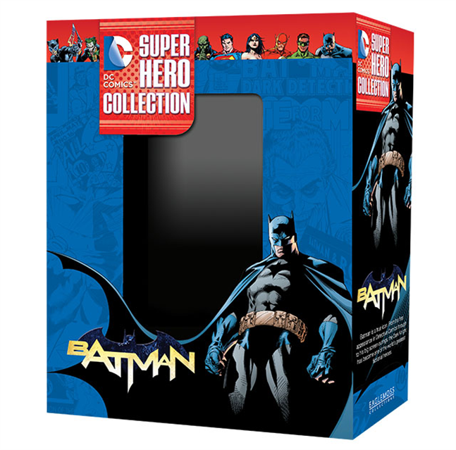 DC Figurines - Batman Figurine - Cyber City Comix