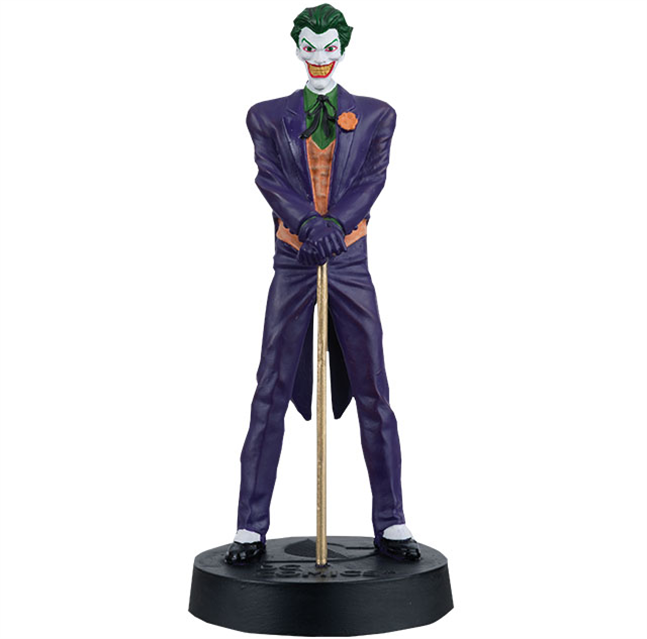 DC Figurines - Joker Figurine - Cyber City Comix