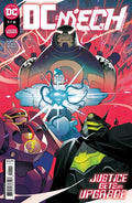 DC Mech Complete Set! #1-6