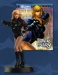 DC Superhero Figure Magazine Collection - #54 Black Canary - Cyber City Comix