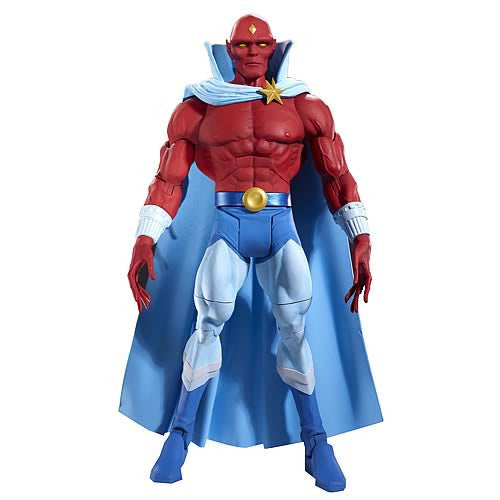 DC Universe Classic - Jemm - Cyber City Comix