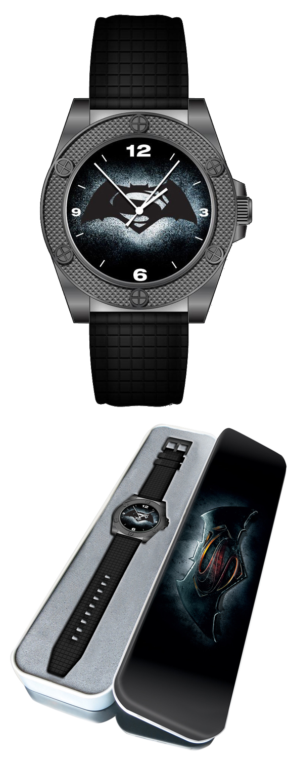 DC Watch Collection #1 - BVS Dawn of Justice - Cyber City Comix
