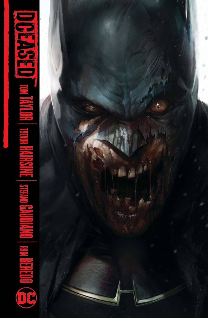 Dceased Tp - Cyber City Comix