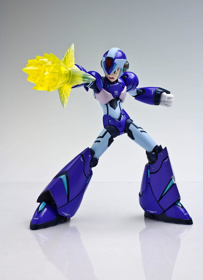 Designers Series - Mega Man X - Cyber City Comix