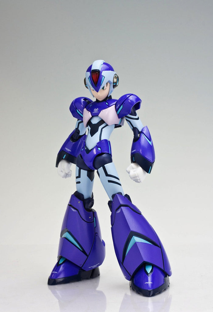 Designers Series - Mega Man X - Cyber City Comix