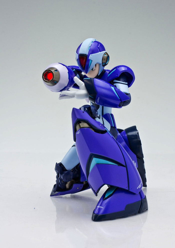 Designers Series - Mega Man X - Cyber City Comix