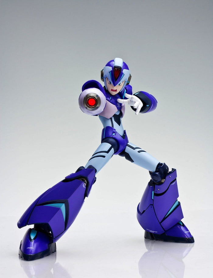 Designers Series - Mega Man X - Cyber City Comix