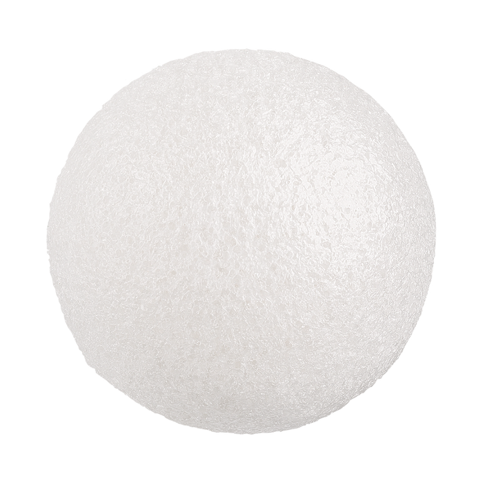 Konjac houba Dětská konjac houba na mytí 100proc. pure kulatá Lifestyle Konjac Sponge fotografie č. 1