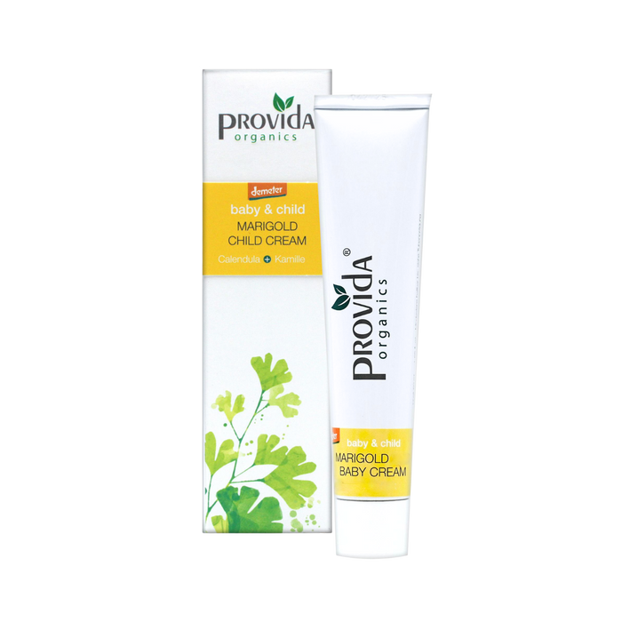 Pleťový krém Dětský krém na obličej a tělo MĚSÍČEK 50 ml Provida Organics fotografie č. 1
