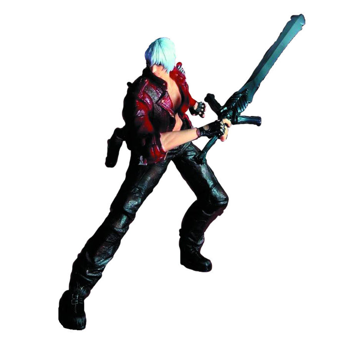 Devil May Cry - Dante - Cyber City Comix