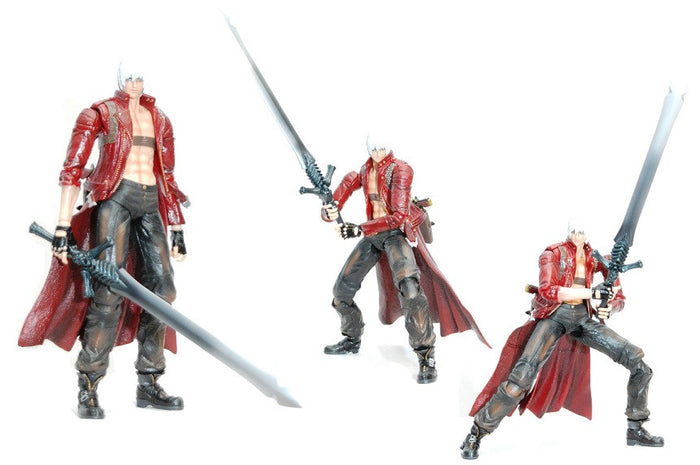 Devil May Cry - Dante - Cyber City Comix