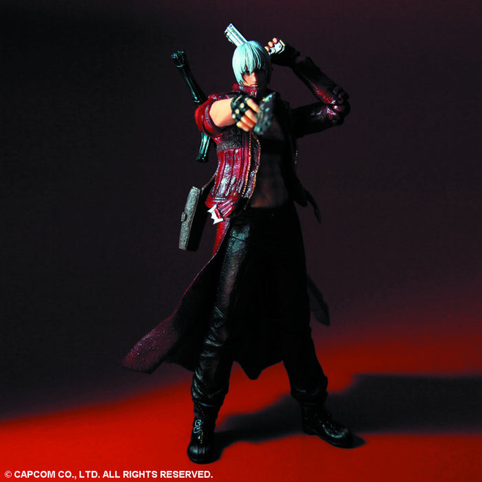 Devil May Cry - Dante - Cyber City Comix