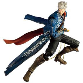 Devil May Cry - Vergil - Cyber City Comix