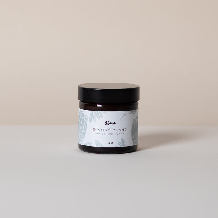 Pleťový balzám DIVOKÝ YLANG Krém na problematickou pleť 60 ml Alma fotografie č. 2
