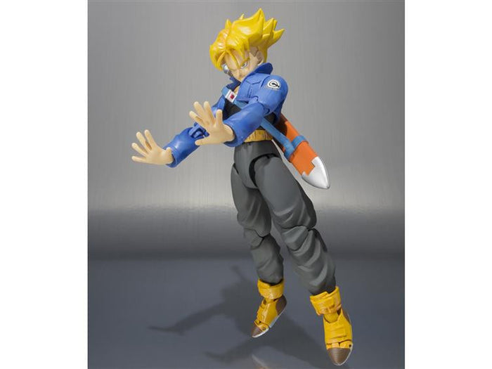 Dragon Ball Z - Trunks - Cyber City Comix
