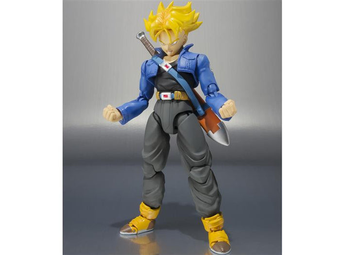 Dragon Ball Z - Trunks - Cyber City Comix