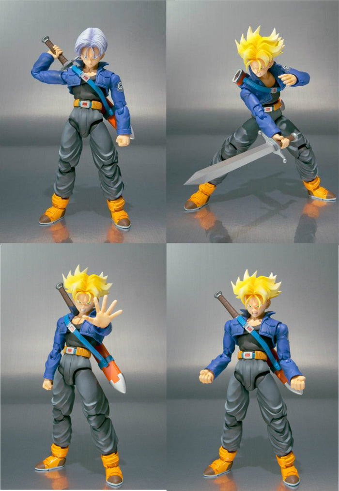 Dragon Ball Z - Trunks - Cyber City Comix