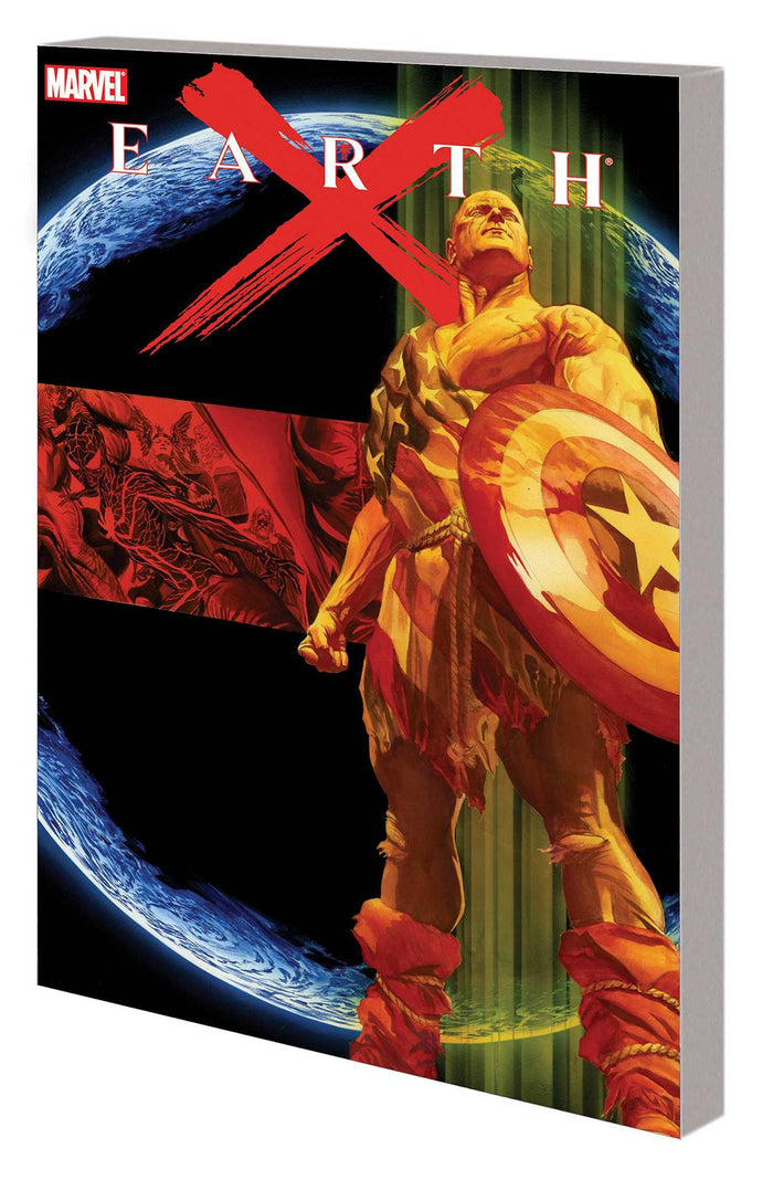 Earth X Tp