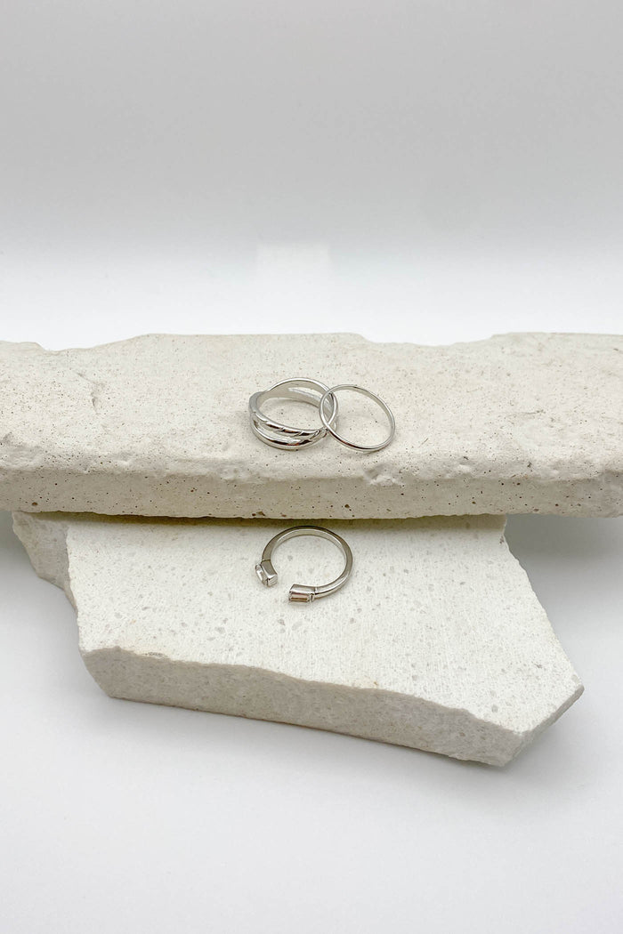 Everyday Ring Set