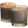 Fig Leaf + Olive Branch Candle - Na Nin