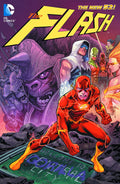 Flash Tp Vol 3 Gorilla Warfare (N52)