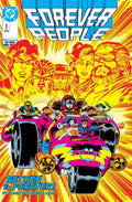 Forever People #1-6