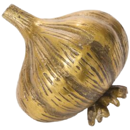 Gilded Vegetables