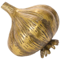 Gilded Vegetables