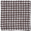 Gingham Linen Coasters