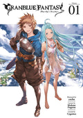 Granblue Fantasy Vol 1