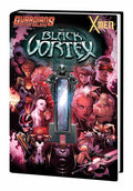 Guardians of the Galaxy & X-Men - The Black Vortex Hardcover