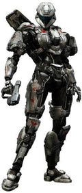 Halo 4 - Spartan Sarah Palmer - Cyber City Comix