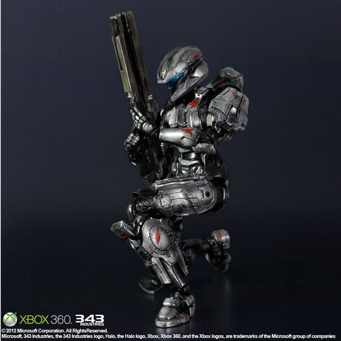 Halo 4 - Spartan Sarah Palmer - Cyber City Comix