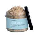 Tělový scrub Hand Scrub GRAPEFRUIT 'n' LAVENDER Pečující přírodní scrub na ruce i tělo s vůní grapefruitu a levandule 180 g Almara Soap fotografie č. 1