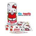 Hello Kitty Tin-Tastic Activity Set - Cyber City Comix
