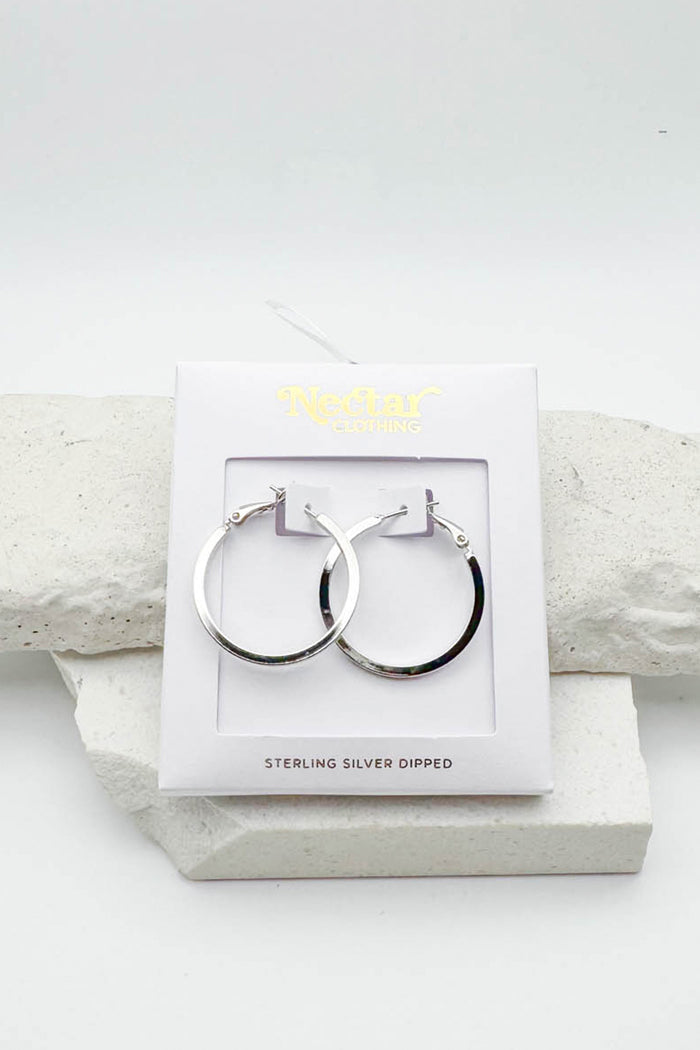 Hoop Earrings