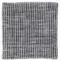 Houndstooth Linen Coasters