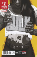 HULK #1-6 - Cyber City Comix