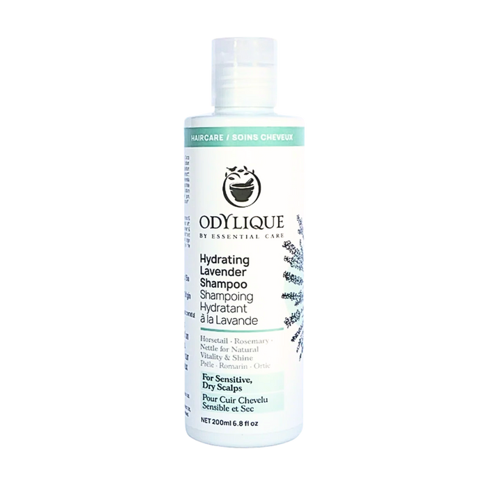 Šampon Hydratační šampon LAVENDER 200 ml Odylique fotografie č. 1