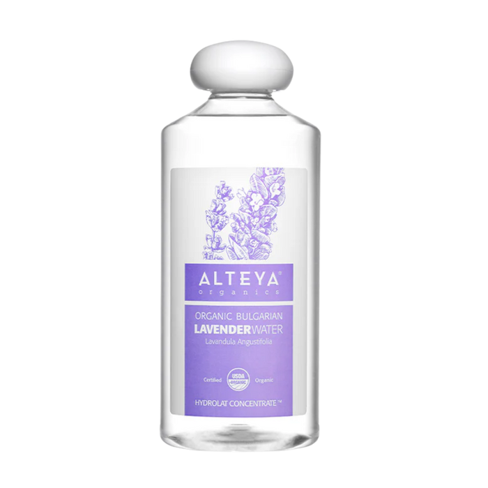 Hydrolát-Květová voda Hydrolát Levandule lékařská Angustifolia 500 ml Alteya Organics fotografie č. 1