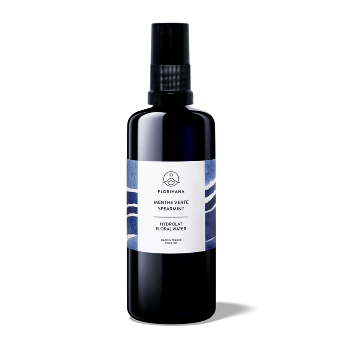 Hydrolát-Květová voda Hydrolát Máta klasnatá BIO 100 ml Florihana fotografie č. 1