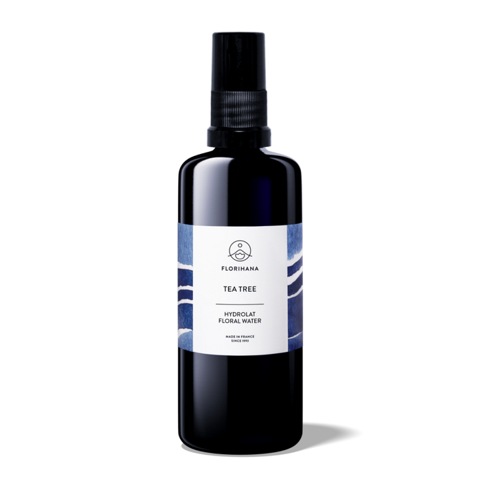Hydrolát-Květová voda Hydrolát Tea tree BIO 100 ml Florihana fotografie č. 1