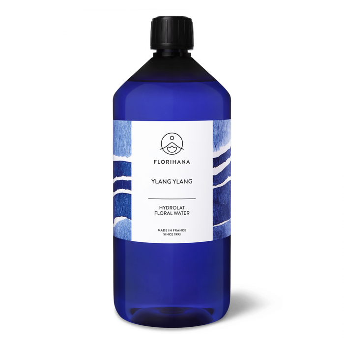 Hydrolát-Květová voda Hydrolát ylang ylang BIO 1000 ml Florihana fotografie č. 1