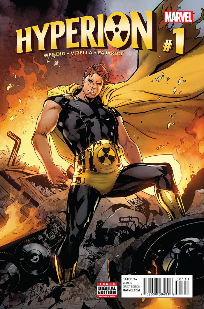 HYPERION #1-4